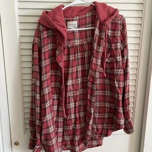 American eagle flannel